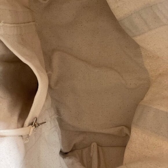 NRA Women’s Wilderness Escape Canvas Large Tote Bag Very Rare - Picture 10 of 16